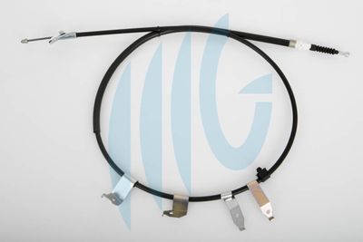 Тросик, cтояночный тормоз RICAMBIFLEX GM 01560129 для TOYOTA AURIS