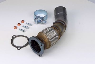 TEAVA FLEXIBILA ESAPAMENT HJS 91111666 58