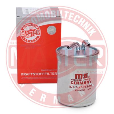 Palivový filter MASTER-SPORT GERMANY 823/2-KF-PCS-MS