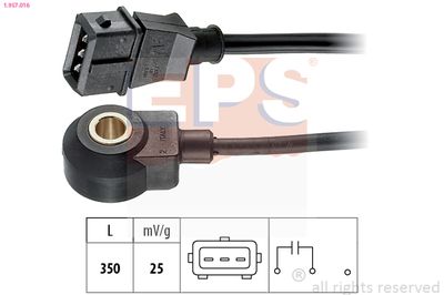 Knock Sensor 1.957.016