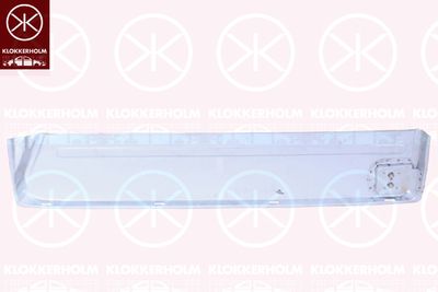 Dveře, karoserie KLOKKERHOLM 3546170