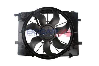 VENTILATOR RADIATOR