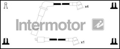 Ignition Cable Kit Intermotor 73091