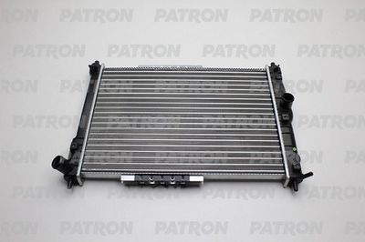 Радиатор, охлаждение двигателя PATRON PRS4324 для DAEWOO LANOS