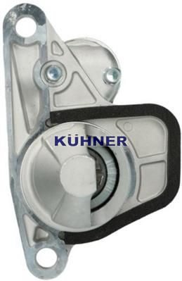 Стартер AD KÜHNER 255931H для NISSAN PULSAR