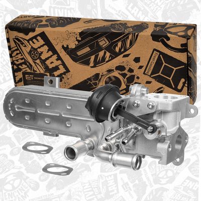 RADIATOR RECIRCULARE GAZE DE ESAPAMENT