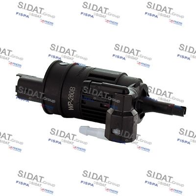 WASCHWASSERPUMPE SCHEIBENREINIGUNG