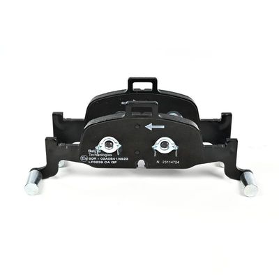 BREMSBELAGSATZ SCHEIBENBREMSE DELPHI LP3239 27