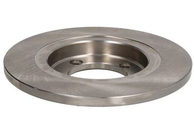 Brake disc Voor Links/Rechts past: NISSAN CHERRY III, SENTRA V, SUNNY, SUNNY I 1.3/1.5/2.0 02.82-12.06