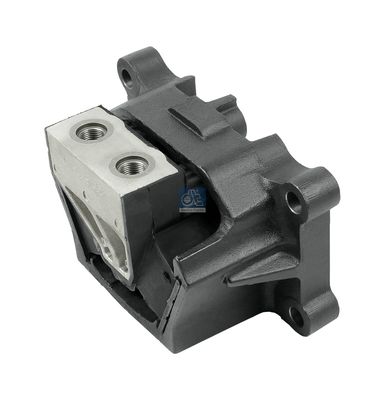 Soporte, motor