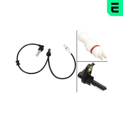 SENZOR TURATIE ROATA