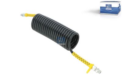 Spiralslang DT Spare Parts 1.21670 för SCANIA