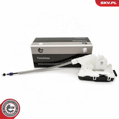 Zámek dveří SKV 60SKV291
