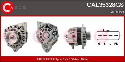 GENERATOR / ALTERNATOR