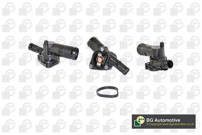 Termostat, chladivo BGA CT5308