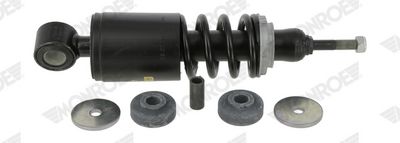 Shock Absorber, driver cab suspension CB0186