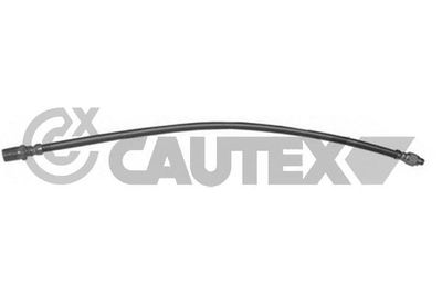 Тормозной шланг CAUTEX 752499 для IVECO DAILY