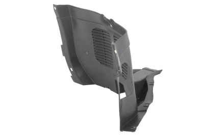 Plastic spatbordbekleding Voor Links (polypropyleen, wtryskiwane) past: VW PASSAT B8 08.14-01.19