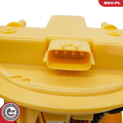 Palivové čerpadlo SKV 02SKV841