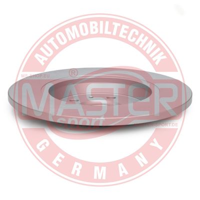 Brzdový kotúč (cena za 1ks) MASTER-SPORT GERMANY 24011201781PR-PCS-MS