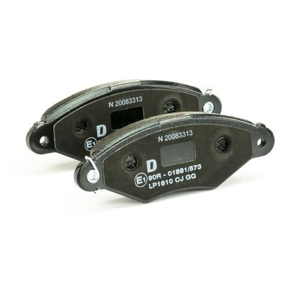 SET PLACUTE FRANA FRANA DISC DELPHI LP1610 34