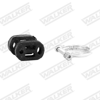 Montážní sada, tlumič výfuku WALKER 86427