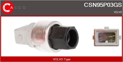 COMUTATOR PRESIUNE AER CONDITIONAT CASCO CSN95P03GS