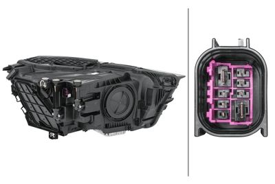 HAUPTSCHEINWERFER HELLA 1LX354870031 1