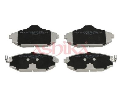 Bremsbelagsatz, Scheibenbremse