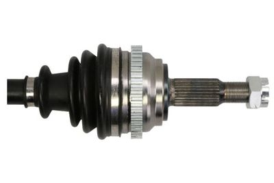 Aandrijfas Voor Links 597mm (nieuw) past: CHRYSLER PT CRUISER 1.6/2.0/2.4 06.00-12.10