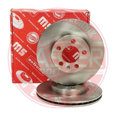 DISC FRANA MASTER-SPORT GERMANY 24112526630SETMS