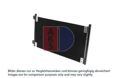 KONDENSATOR KLIMAANLAGE