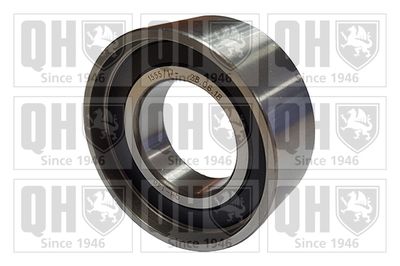 Натяжной ролик, ремень ГРМ QUINTON HAZELL QTT109 для FIAT PANDA