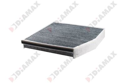 DIAMAX DP4353 Фільтр салону  для INFINITI Q30 (Инфинити Q30)