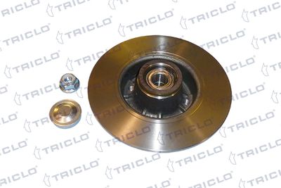 спирачен диск TRICLO 905029