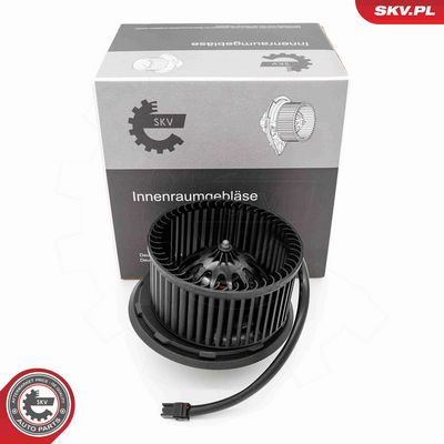 VENTILATOR HABITACLU