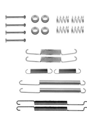 SET ACCESORII SABOT DE FRANA