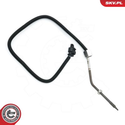 Sensor, Abgastemperatur