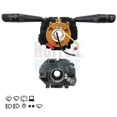 COMUTATOR COLOANA DIRECTIE