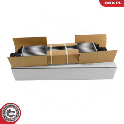 Chladič turba ESEN SKV 98SKV117