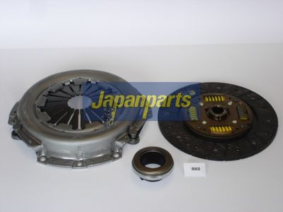 JAPANPARTS - Spojková sada , KF-582