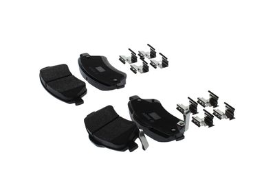 BREMSBELAGSATZ SCHEIBENBREMSE BOSCH 0986494638 15