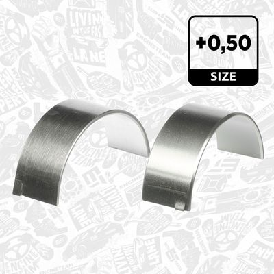 SET LAGAR BIELA ET ENGINETEAM LP007350 1