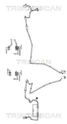 CONDUCTA PRESIUNE VARIABILA AER CONDITIONAT