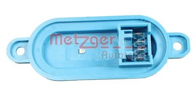 REZISTOR VENTILATOR HABITACLU METZGER AUTOTEILE 0917322 1