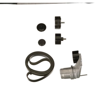 SET CUREA TRANSMISIE CU CANELURI GATES K018PK1475 55