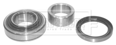 Комплект подшипника ступицы колеса BORG & BECK BWK450 для SUZUKI SJ410