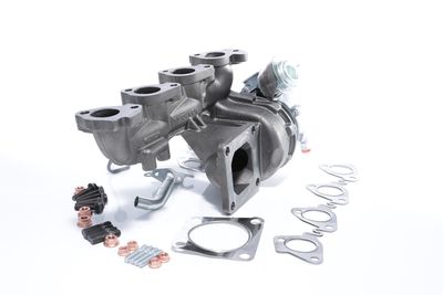 LADER AUFLADUNG BTS Turbo T981168 22