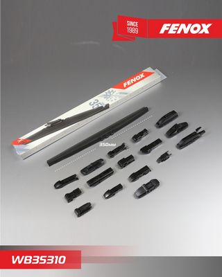 перо на чистачка FENOX WB35310