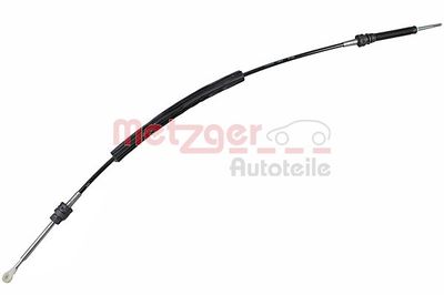 Tažné lanko, ruční převodovka METZGER AUTOTEILE 3150326